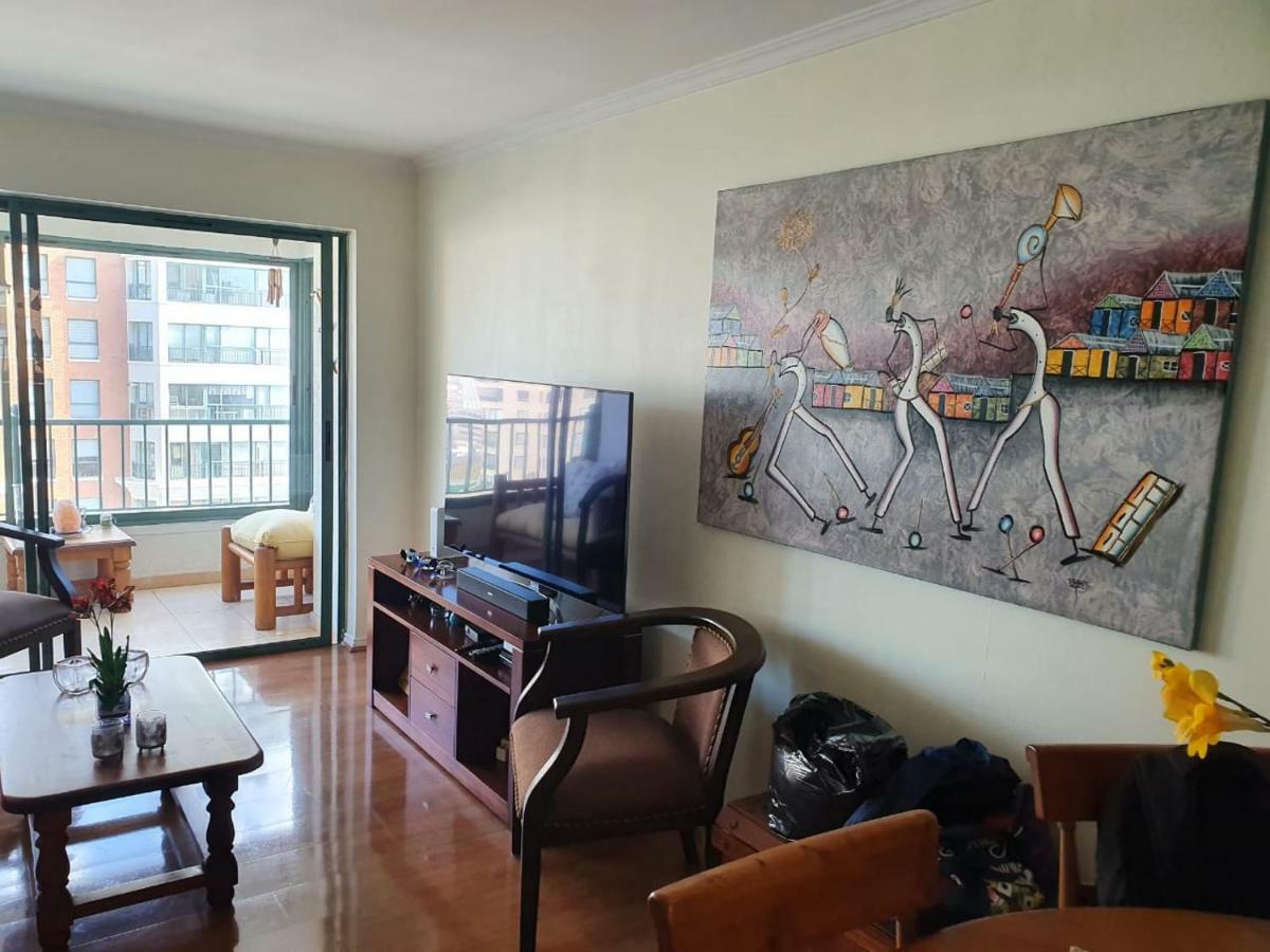 Depa Torre Juan Fernandez Leilighet Vina del Mar Eksteriør bilde