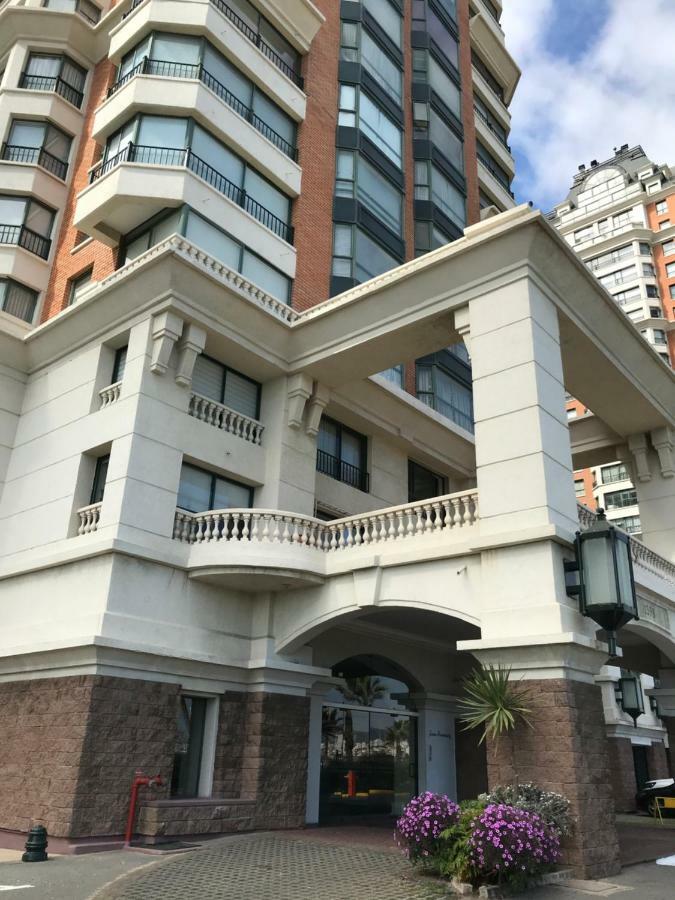 Depa Torre Juan Fernandez Leilighet Vina del Mar Eksteriør bilde
