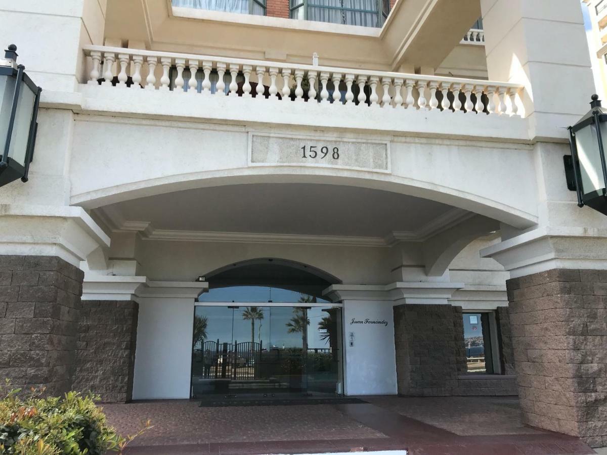 Depa Torre Juan Fernandez Leilighet Vina del Mar Eksteriør bilde