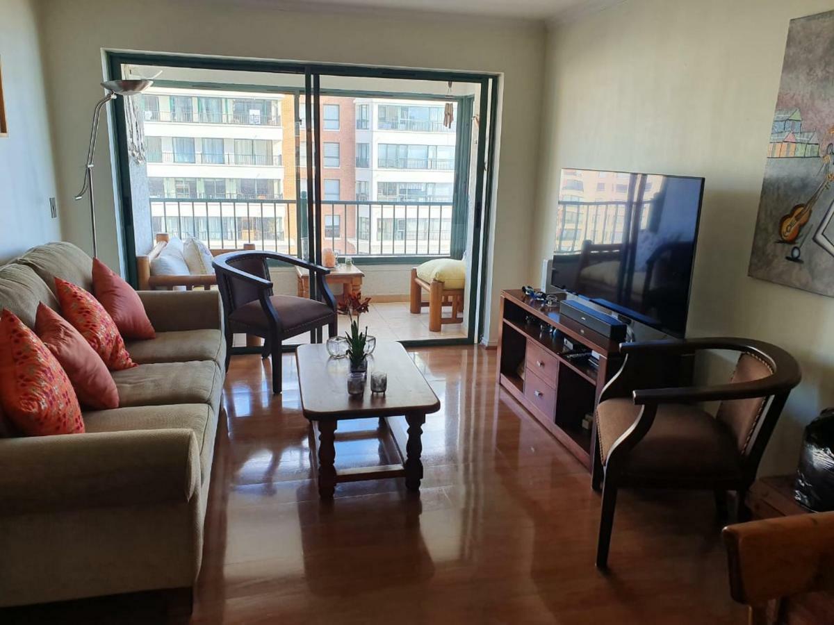 Depa Torre Juan Fernandez Leilighet Vina del Mar Eksteriør bilde