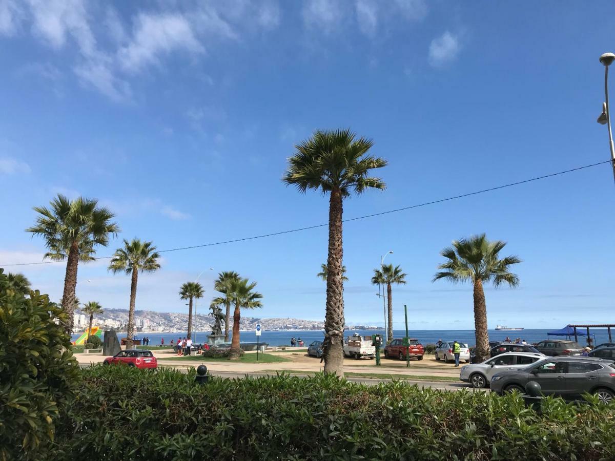 Depa Torre Juan Fernandez Leilighet Vina del Mar Eksteriør bilde