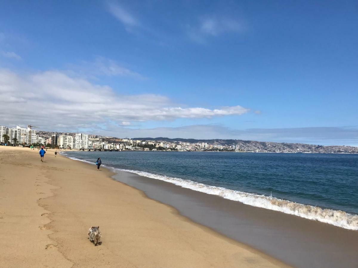 Depa Torre Juan Fernandez Leilighet Vina del Mar Eksteriør bilde