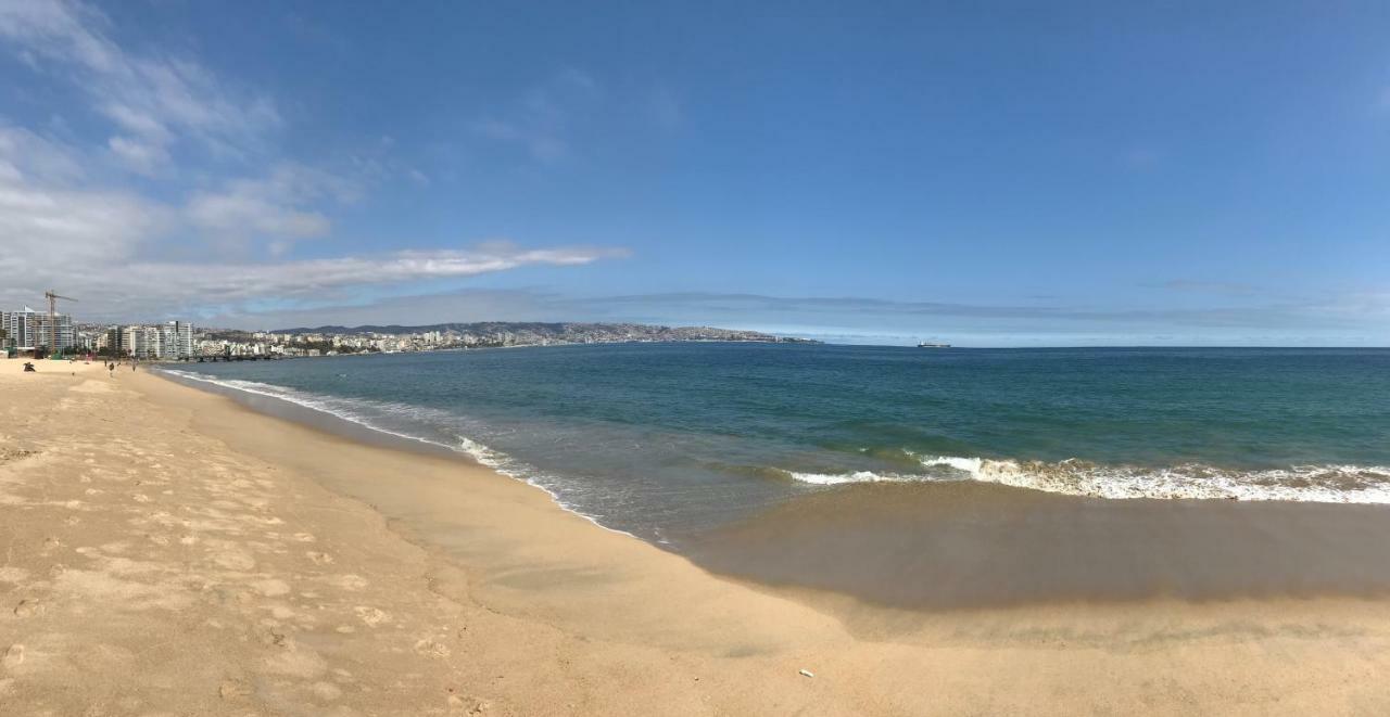 Depa Torre Juan Fernandez Leilighet Vina del Mar Eksteriør bilde