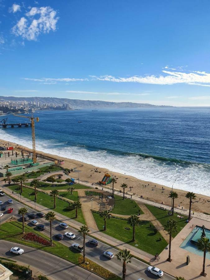 Depa Torre Juan Fernandez Leilighet Vina del Mar Eksteriør bilde