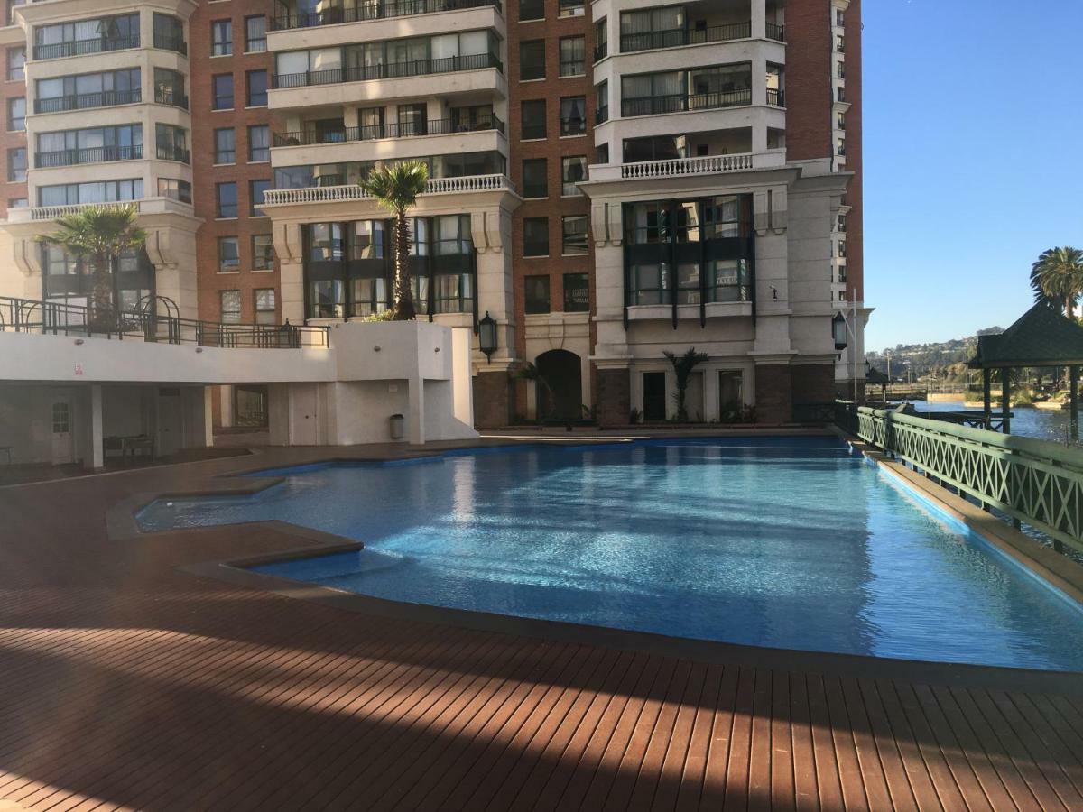Depa Torre Juan Fernandez Leilighet Vina del Mar Eksteriør bilde