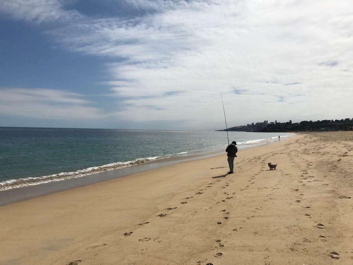 Depa Torre Juan Fernandez Leilighet Vina del Mar Eksteriør bilde