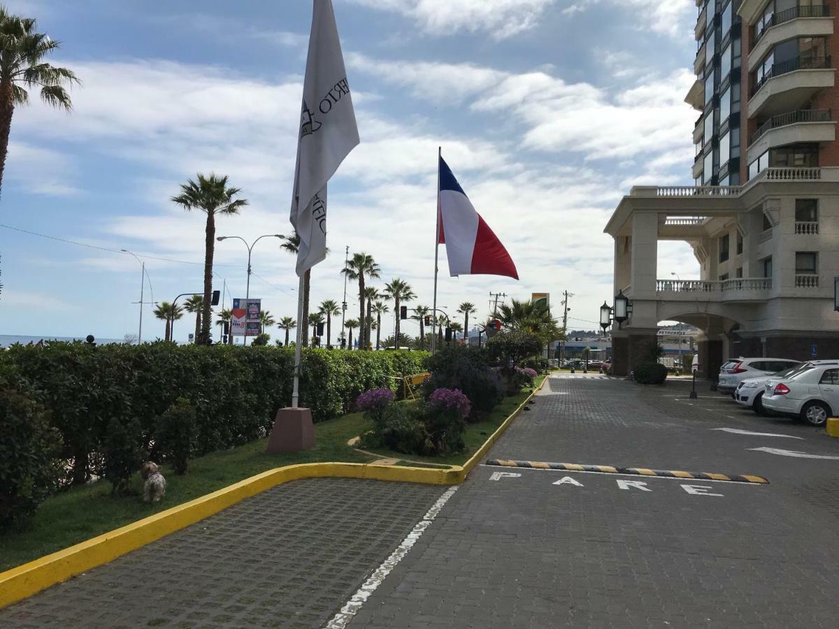 Depa Torre Juan Fernandez Leilighet Vina del Mar Eksteriør bilde