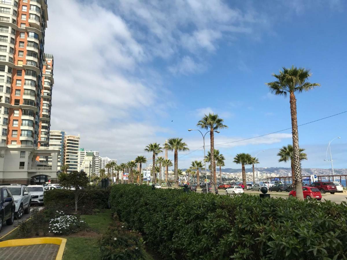 Depa Torre Juan Fernandez Leilighet Vina del Mar Eksteriør bilde