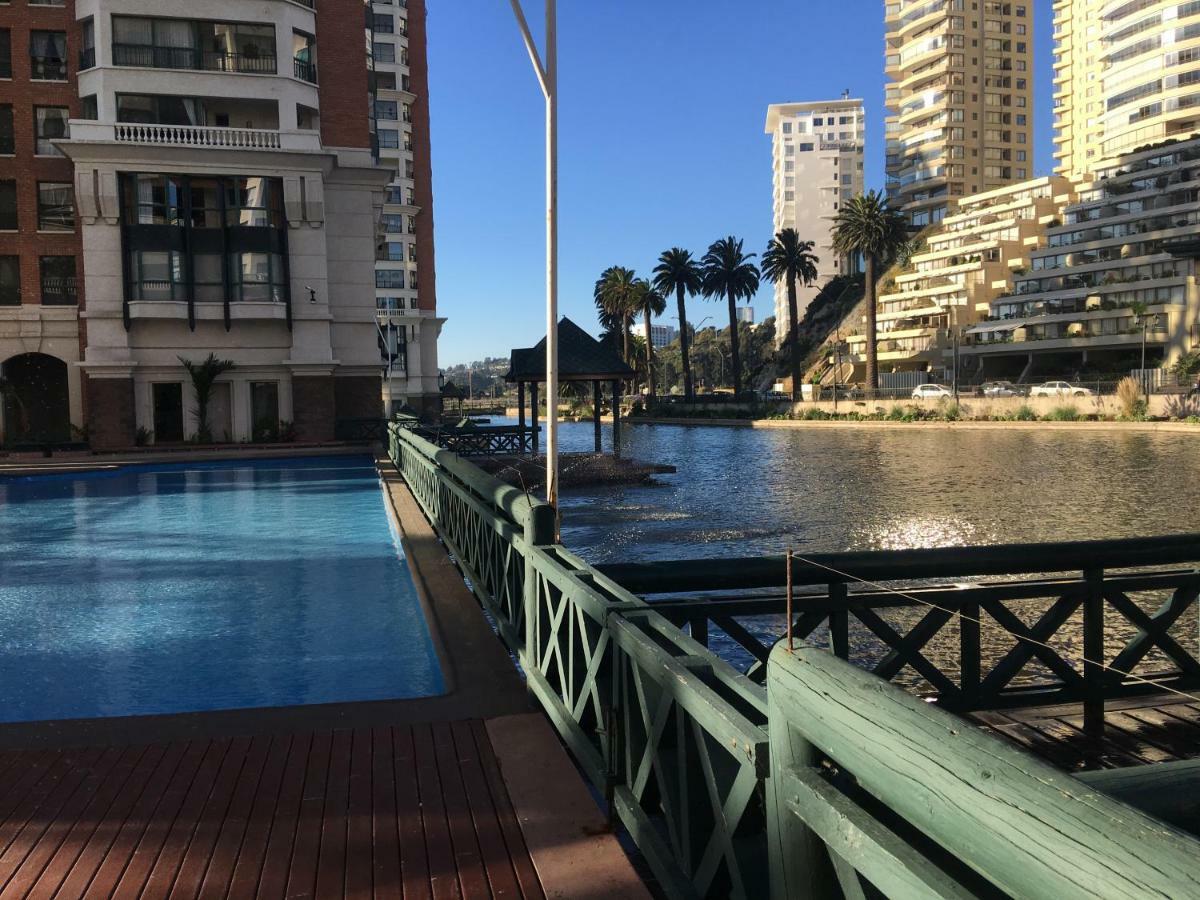Depa Torre Juan Fernandez Leilighet Vina del Mar Eksteriør bilde